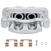 Betthand front right caliper front view showing ready-to-install fit and reliability
