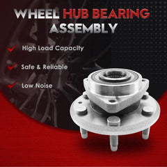 Betthand close-up of bearing surface for smooth rotation benefit