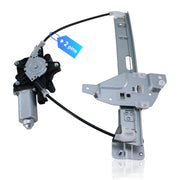 Betthand rear left assembly front view showing ready-to-install design and reliable operation