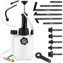 BetyBedy front view of complete pump kit showing portability and organized layout