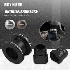 Bevinsee close-up CNC machining highlighting precise thread accuracy