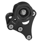 Bevinsee front-mounted tensioner showing compact design and reliable fit