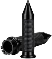 beyisi front view grips showing overall shape and visual upgrade benefit