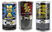 BG 44K front bottle view showing compact packaging and easy storage benefit