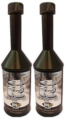 BG 44K Platinum front label close-up showing product and performance benefit