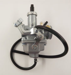 BH-Motor carburetor installed on Polaris vehicle demonstrating fit and restored throttle response