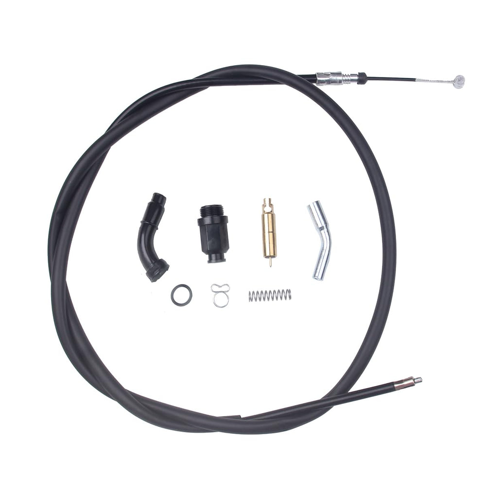 BH-Motor kit front packaging showing fitment and part benefits