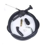 BH-Motor kit front packaging showing complete choke and starter valve set and clear labeling benefits