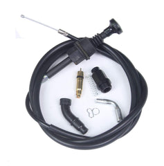 BH-Motor kit front packaging showing complete choke and starter valve set and clear labeling benefits