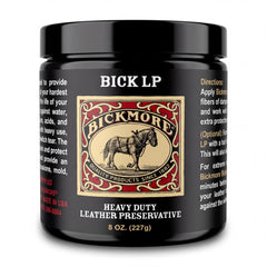 Bickmore Bick LP front label showing product and protection benefits