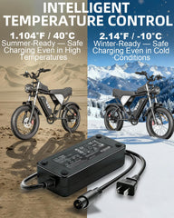 BICMDO charger in a backpack demonstrating portable design for riders on the go