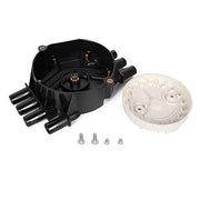 big-autoparts distributor cap front view showing fit and terminals benefit reliable spark routing