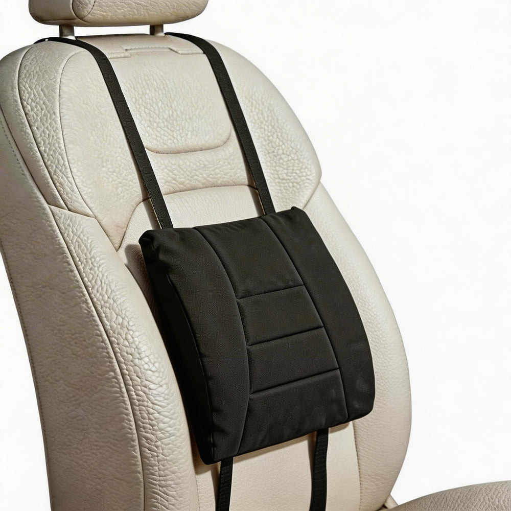Big Hippo front view of cushion showing ergonomic U-shape and tailbone relief benefit