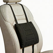 Big Hippo front view of cushion showing ergonomic U-shape and tailbone relief benefit