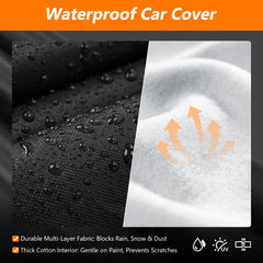 BIGACOVER reflective strips visible at night improving vehicle visibility