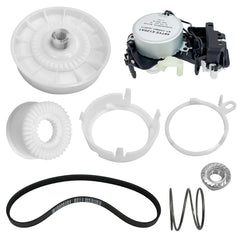 BigHead front packaging showing actuator clutch kit and complete contents increasing convenience