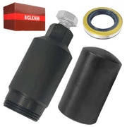 BIGLKNM front view of tool kit showing contents for quick identification and fast repairs