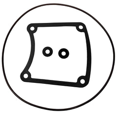 BIGLKNM gasket kit flat lay displaying all seals and gaskets to confirm contents
