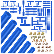 BILEKSU front packaging showing hoses and connectors for organized repairs