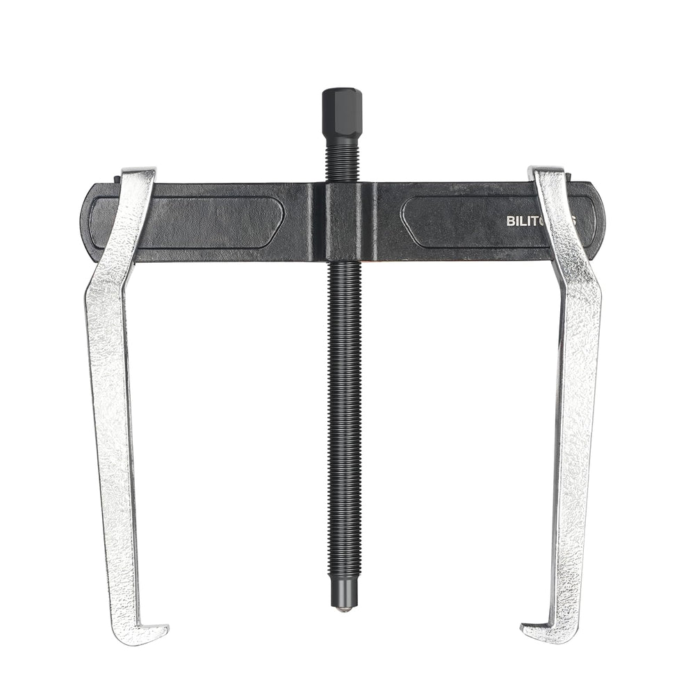 BILITOOLS 8" front view showing full puller and arms for clear identification and strength