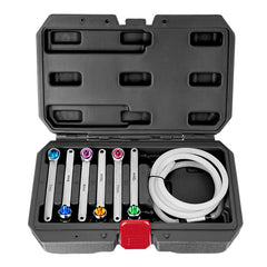 BILITOOLS case front view showing organized kit and quick access