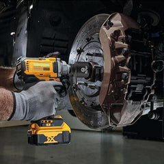 BILITOOLS side close-up of deep socket profile demonstrating reach advantage