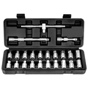 BILITOOLS front case with organized sockets for quick selection and durability