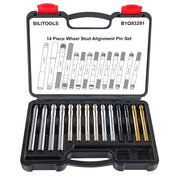 BILITOOLS front case open showing organized pins and quick access benefit