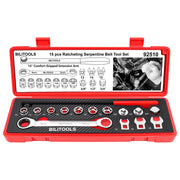 BILITOOLS front layout showing all pieces for quick identification and organization