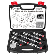 BILITOOLS front packaging view showing the full 7pc kit and case benefit
