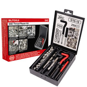BILITOOLS front packaging case organized for fast tool access and transport