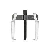 BILITOOLS front view of 4-inch gear puller showing compact frame and jaws for easy access