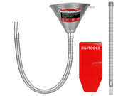 BILITOOLS front view showing full kit for neat fluid transfers