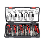 BILITOOLS front open case showing organized kit for quick tool access and portability
