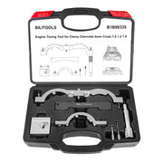 BILITOOLS kit front view showing organized tools and fast access benefit