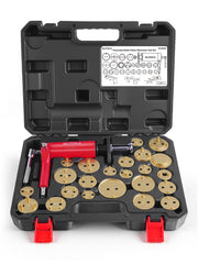 BILITOOLS pneumatic tool front view showing robust build and durable finish for workshop use