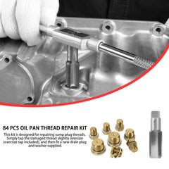 BILITOOLS close-up of taps demonstrating durable cutting edges for accurate thread repair