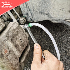 BILITOOLS wrench head close-up displaying internal seal for leak-free fit
