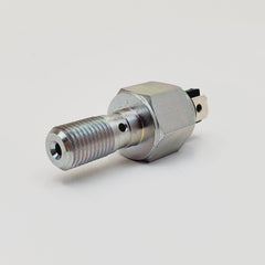 Billet Proof Designs close-up of connector terminals showing silver-plated contacts for better conductivity