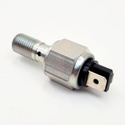 Billet Proof Designs front view of hydraulic brake switch showing fit and finish, ensures reliable replacement