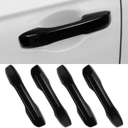 BILOPER front handle cover on CRV showing sleek protection and improved look