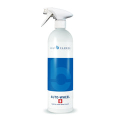 Bilt Hamber Auto-Wheel 1L bottle front view showing label and sprayer, easy handling