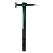 BinaryABC hammer front view showing robust head and ergonomic handle for precise strikes