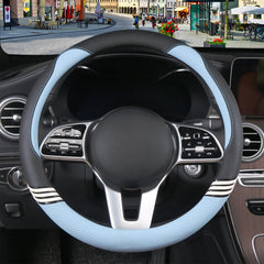 Binsheo close-up of bear ears detail highlighting playful design and driver appeal