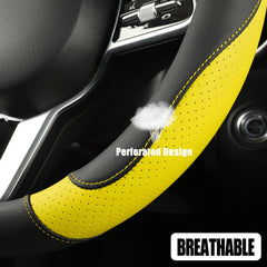 Binsheo inner rubber lattice detail providing non-slip secure hold