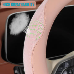 Binsheo inner rubber non-slip lattice detail for secure stability benefit