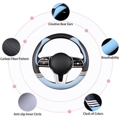 Binsheo installed in car interior showing enhanced comfort and stylish upgrade