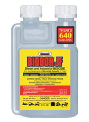 BIOBOR JF front label showing product identity and benefits