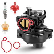 BioLion carburetor front assembly showing fitment and reliable fuel delivery