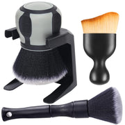 Birbenben front packaging showing full 4-piece brush set and benefits